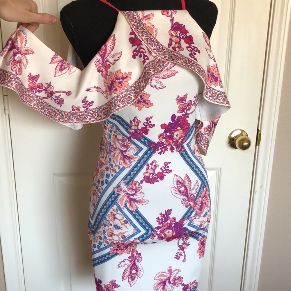 Soho Mini Dress made in Mexico